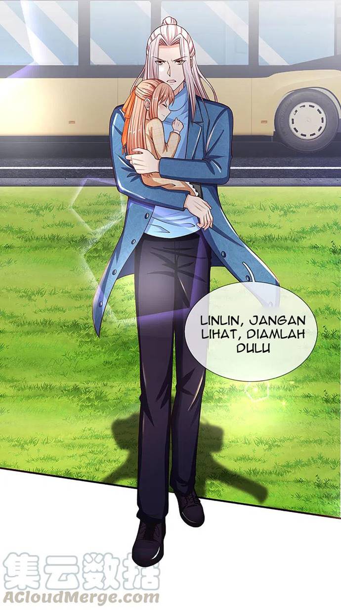 Immortal Daddy Xianzun Chapter 206 Gambar 9